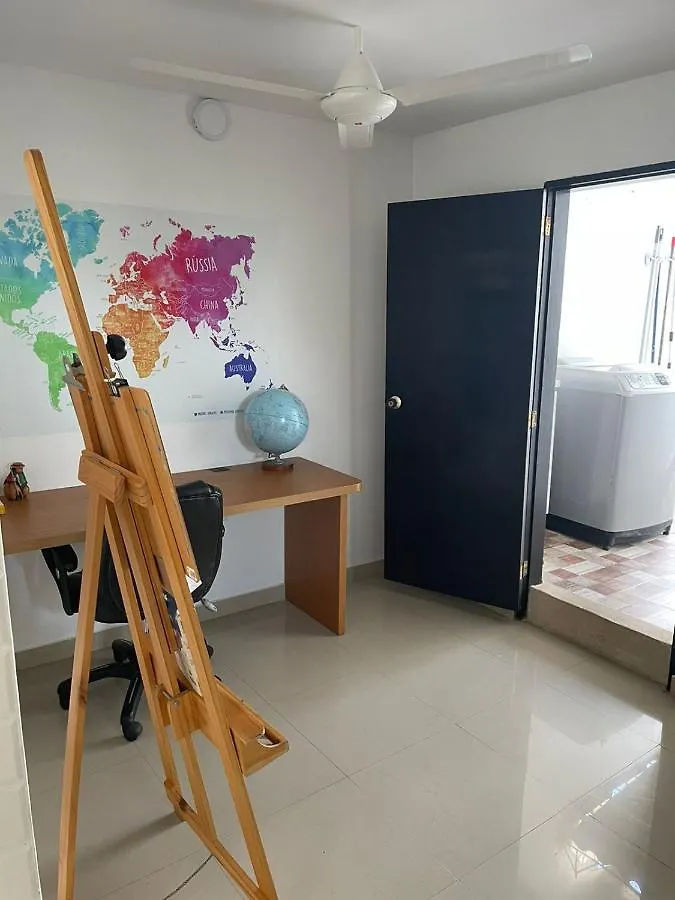 Casa Genarito Apartamento Santa Marta   Santa Marta (Magdalena)