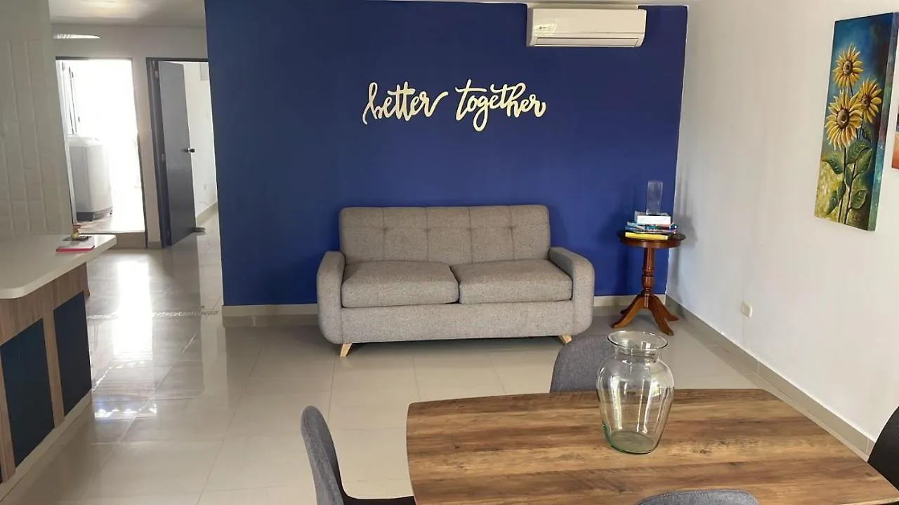 Casa Genarito Apartamento Santa Marta
