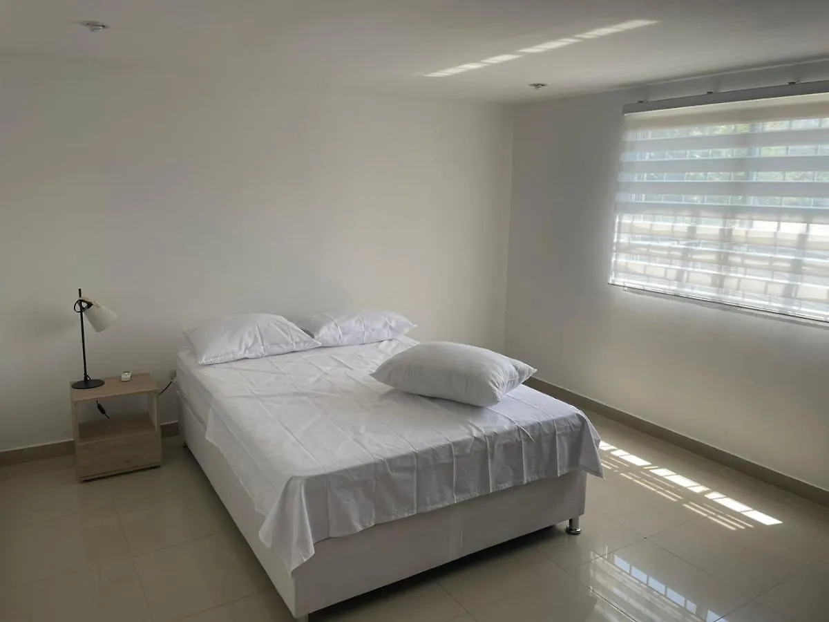 Casa Genarito Apartamento Santa Marta  Colombia