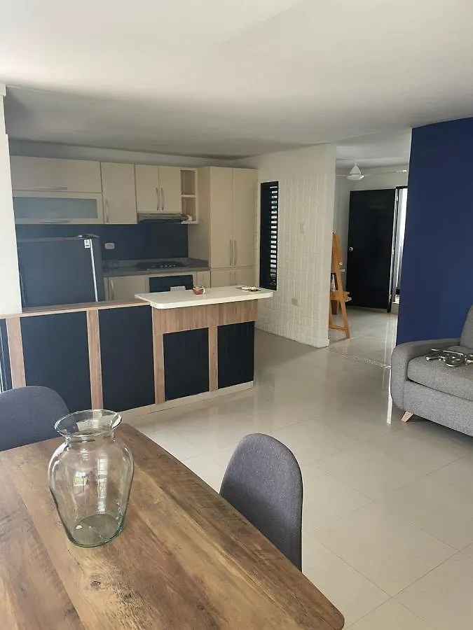 Casa Genarito Apartamento Santa Marta  Santa Marta (Magdalena)